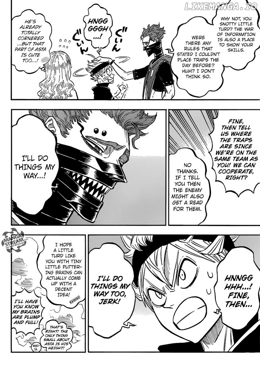 Black Clover chapter 122 image 08